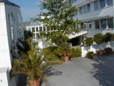 Lindemann Hotel Hildesheim Exterior photo